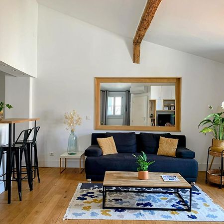 Home Chic Home - Les Toits De Sainte-Ursule 蒙彼利埃 外观 照片