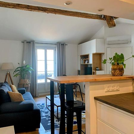 Home Chic Home - Les Toits De Sainte-Ursule 蒙彼利埃 外观 照片
