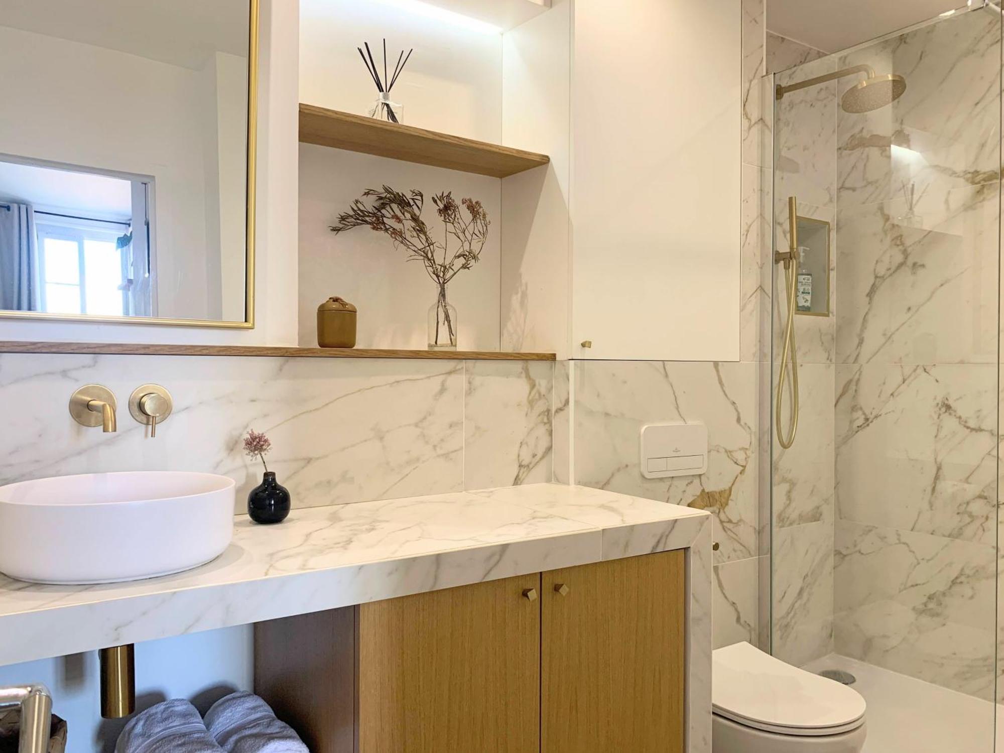 Home Chic Home - Les Toits De Sainte-Ursule 蒙彼利埃 外观 照片