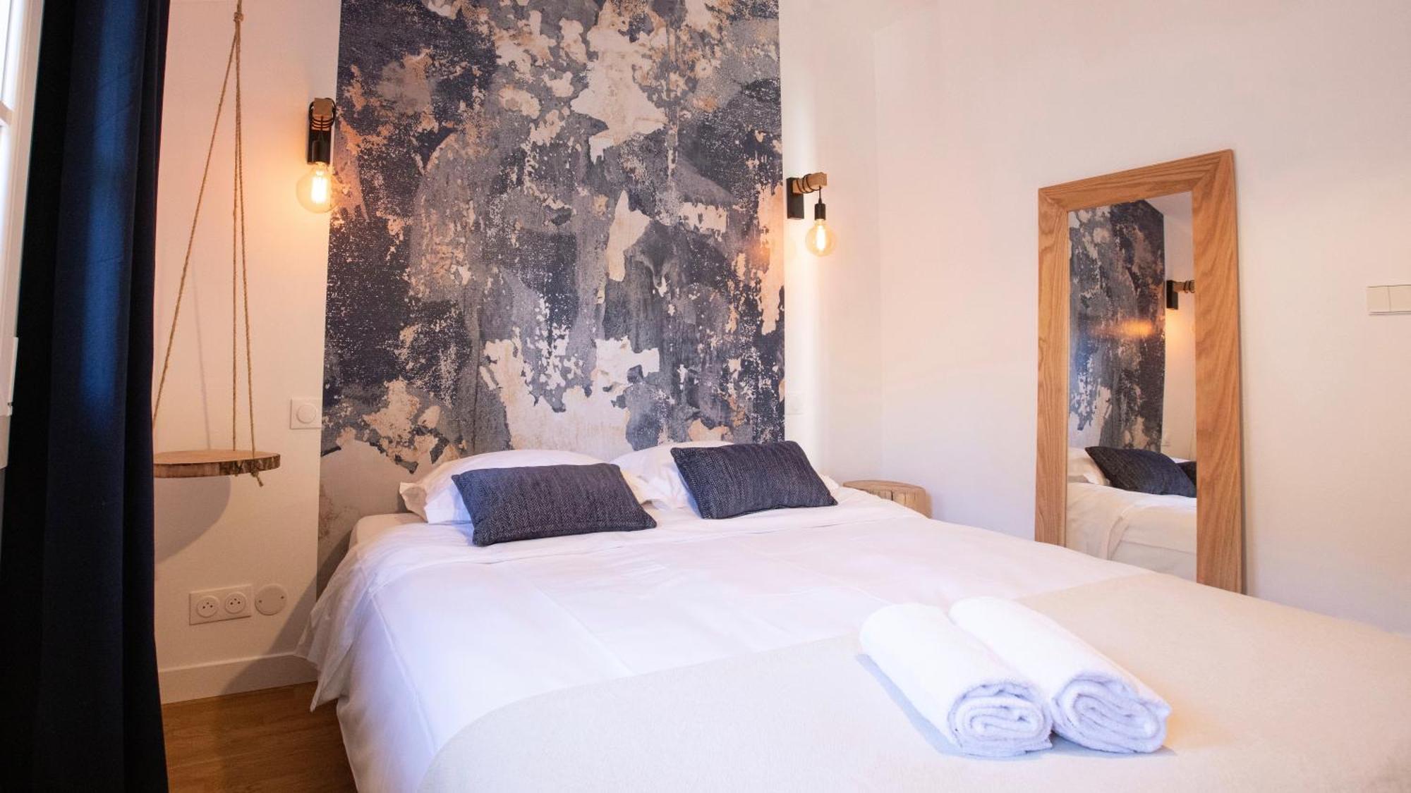 Home Chic Home - Les Toits De Sainte-Ursule 蒙彼利埃 外观 照片
