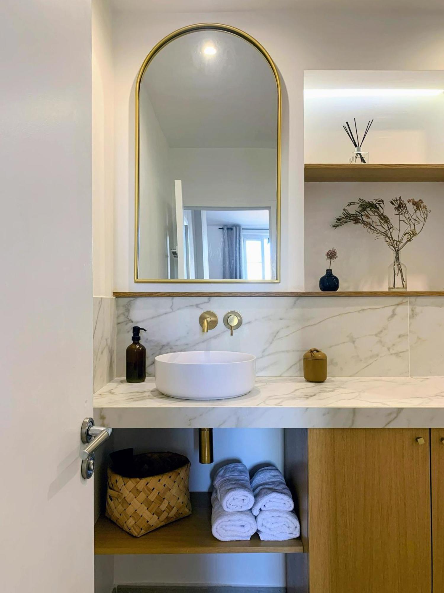 Home Chic Home - Les Toits De Sainte-Ursule 蒙彼利埃 外观 照片