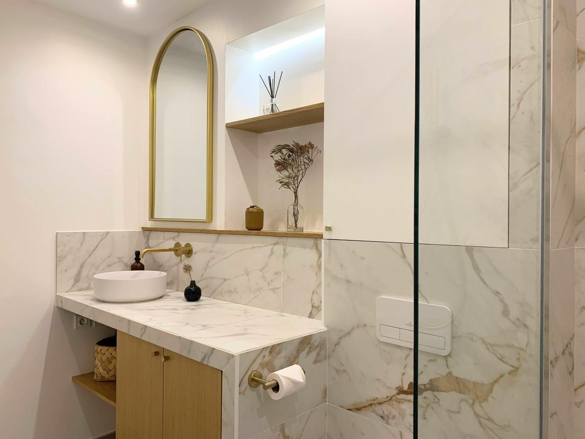 Home Chic Home - Les Toits De Sainte-Ursule 蒙彼利埃 外观 照片