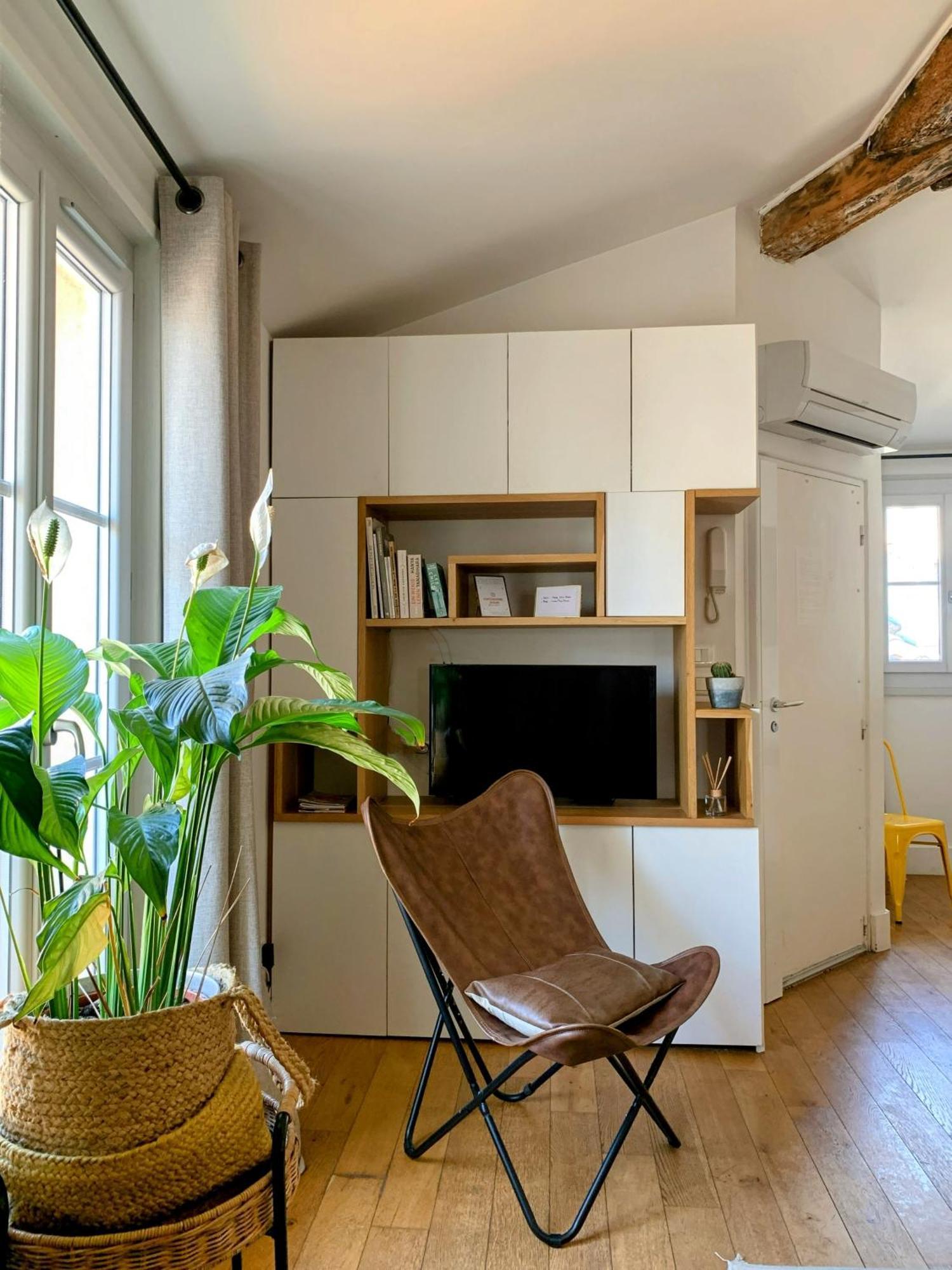 Home Chic Home - Les Toits De Sainte-Ursule 蒙彼利埃 外观 照片