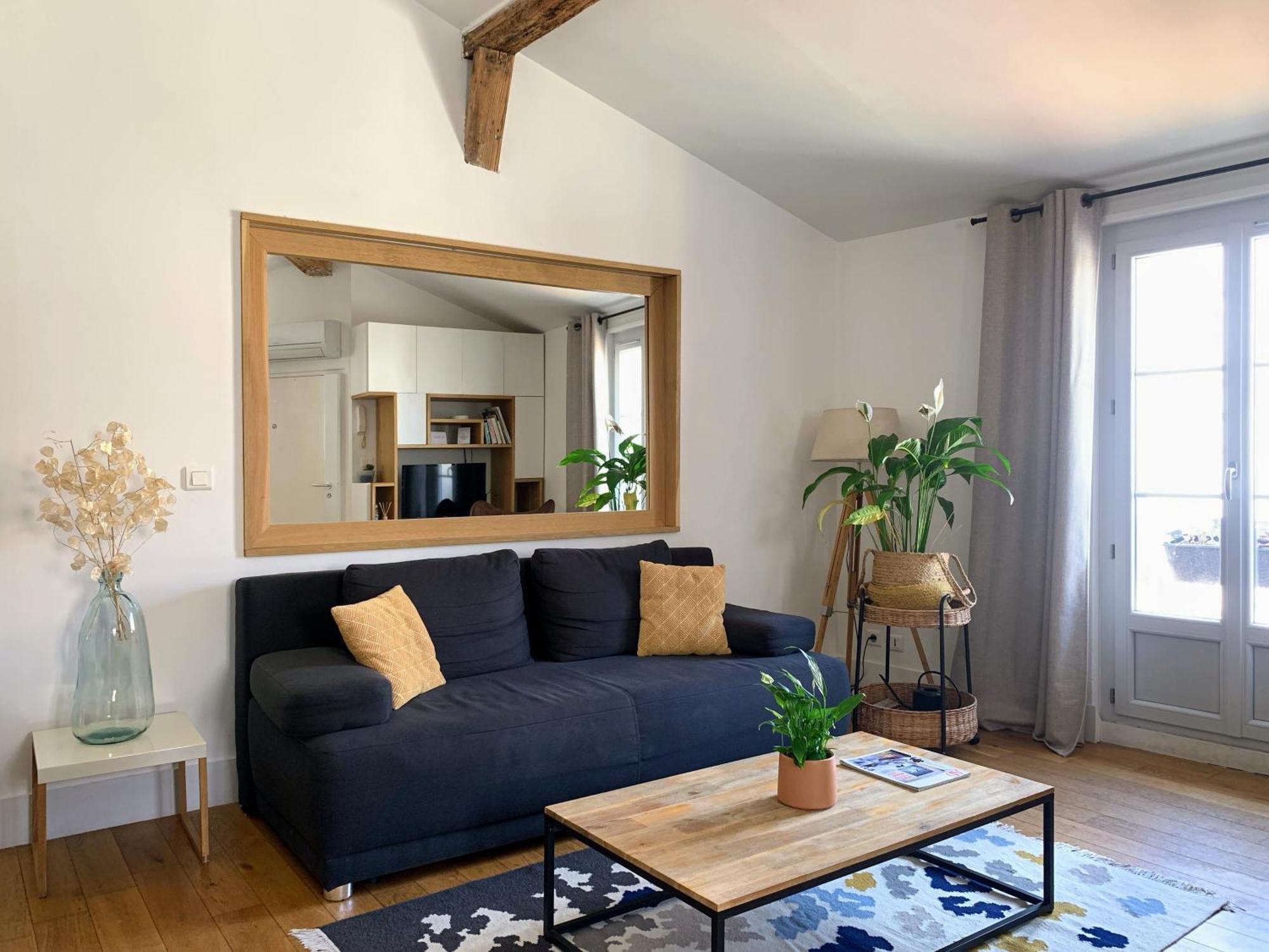 Home Chic Home - Les Toits De Sainte-Ursule 蒙彼利埃 外观 照片